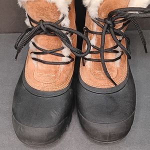 Sorel Snow Angel Waterproof Boots